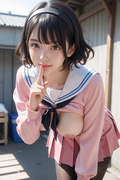 初恋ショートヘア〜指先が誘う場所〜