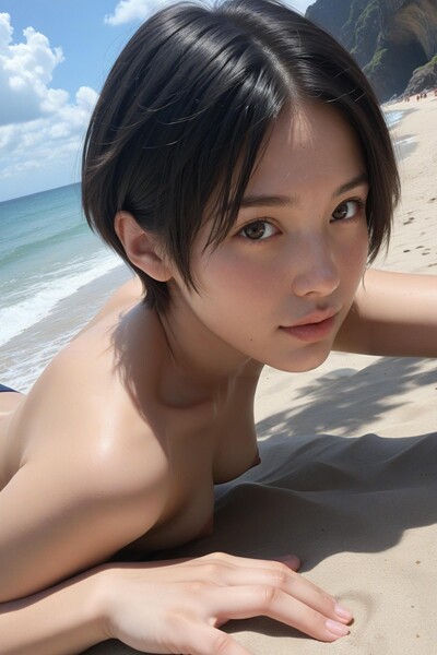 初恋ショートヘア〜息が止まる距離〜