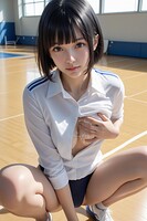 初恋ショートヘア〜GYMNASIUM COMMAND SHADOW〜