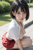 初恋ショートヘア〜KANGEI NO KYOKUSEN〜