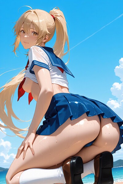 AI Girl Book34