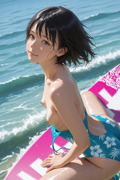AI Girl Book43