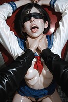 AI Girl Book Secret 二人だけの教室