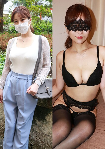 昔はヤンチャしてたであろう巨乳奥様が絶対陰キャだった男2人に寝取られるなんて旦那様にとっては鬱勃起度100％の最高の動画が撮れました