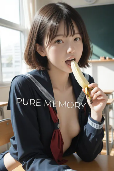 【FANZA限定 特典動画付き】PURE MEMORY ー指先で綴る、恋の境界線ー 10