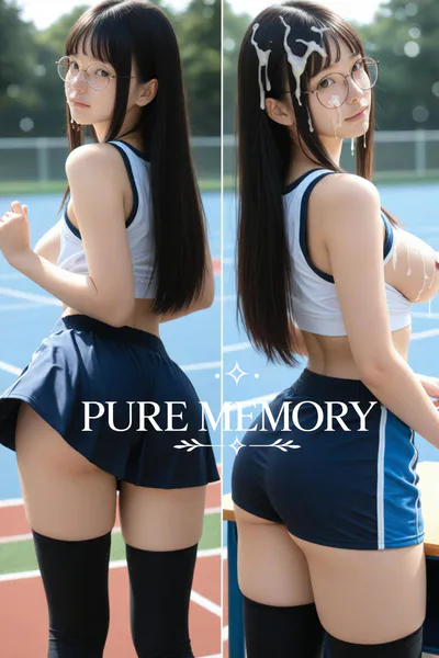 PURE MEMORY 氷解の接吻 37