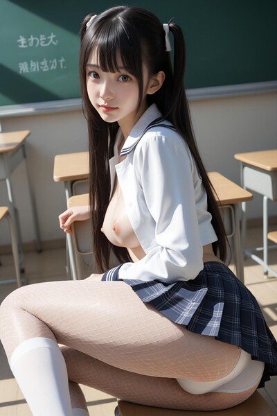 純真ラボ〜遊び髪に落ちた誘惑の雫〜