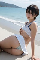 えーあいどる ― 砂上の潮風に踊る躍動の曲線 ―