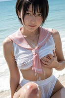 えーあいどる ― 茜さす学び舎に溶ける桃色の残滓 ―