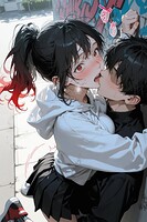 禁断ガール 〜篠崎 リオン〜