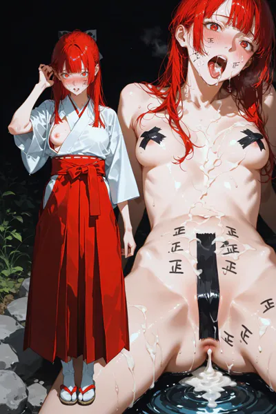 禁断ガール 〜神代 メイ〜