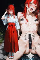 禁断ガール 〜神代 メイ〜