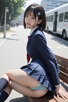 三枝京子:恋の予感