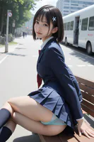 三枝京子:恋の予感