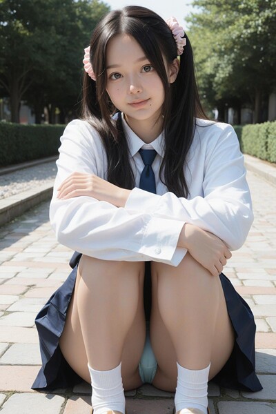 美咲りの:規律未満の境界線