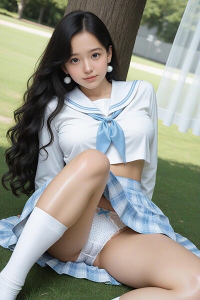 Symbiosis 緑光に溶ける純潔 | nynyhshs(・∀・)