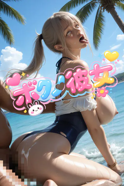 ボクノ彼女 ーもう限界……。理性なんて、あなたの指先で壊してよ。ー 4
