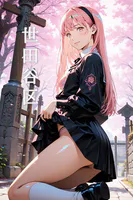 東京禁断スクールガール:世田谷区 ーグレージュの箱入り娘、門限を破る熱量ー