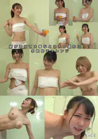 紙が溶けて大事なところが露わに！？水鉄砲チャレンジ Vol.1