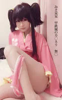 みさ呆呆 甲鉄城のカ○ネリ 無○