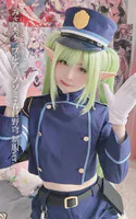 みさ呆呆 ブルア〇ノゾミ＋春日野穹 制服ver.