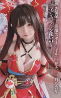 みさ呆呆 『崩壊:スター○イル』 花火 三月なのか ギルティ○ラウン楪いのり