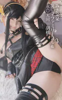 みさ呆呆 ス○イファミリーヨル＆永○无間 胡桃