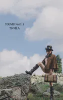 YOUMU No.017 雪の旅人