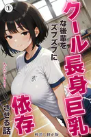 クール長身巨乳な後輩をズブズブに依存させる話（単話）【棒消し修正版】（単話）