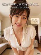 彼女の母に、家で待たされて。 〜誰もいない実家〜