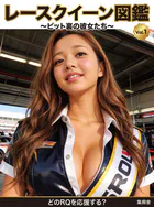 レースクイーン図鑑 〜ピット裏の彼女たち〜